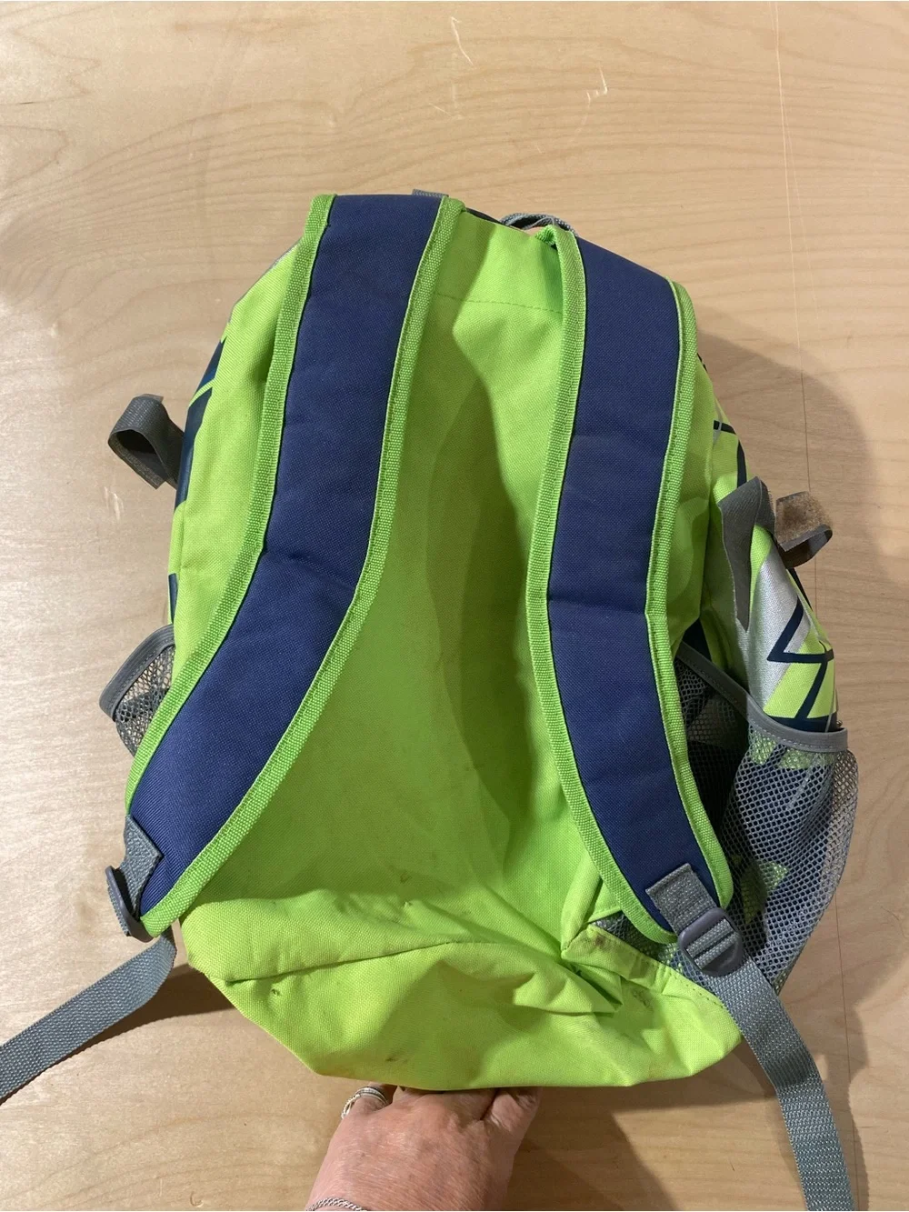 Rawlings neon green